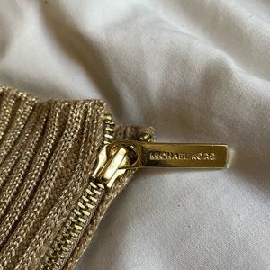 Micheal kors fingerless gloves